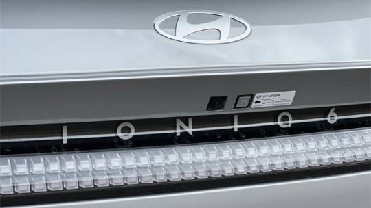 2025 Hyundai IONIQ 6 KMHM34AA9SA095996