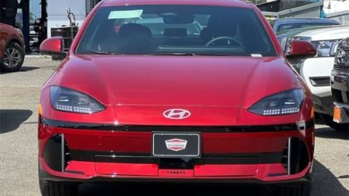 2025 Hyundai IONIQ 6 KMHM34AA2SA098934