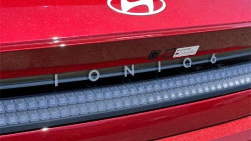 2025 Hyundai IONIQ 6 KMHM34AA5SA098331