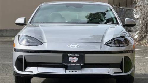2025 Hyundai IONIQ 6 KMHM34AA9SA095996
