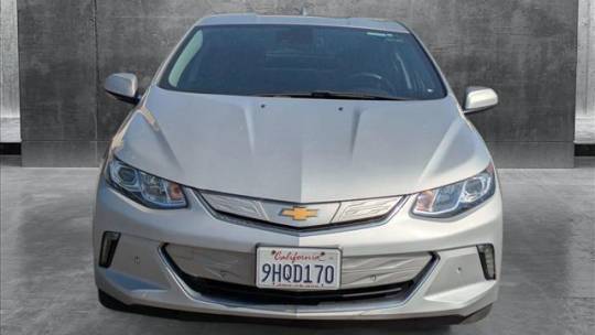 2017 Chevrolet VOLT 1G1RD6S52HU217778