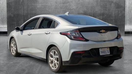 2017 Chevrolet VOLT 1G1RD6S52HU217778