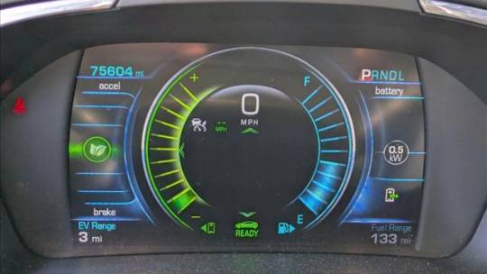 2017 Chevrolet VOLT 1G1RD6S52HU217778