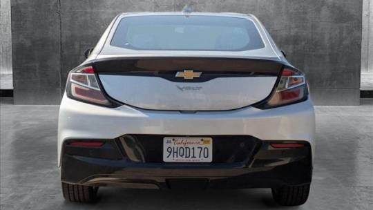 2017 Chevrolet VOLT 1G1RD6S52HU217778