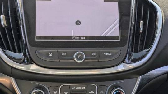 2017 Chevrolet VOLT 1G1RD6S52HU217778