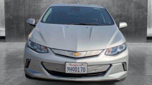 2017 Chevrolet VOLT 1G1RD6S52HU217778
