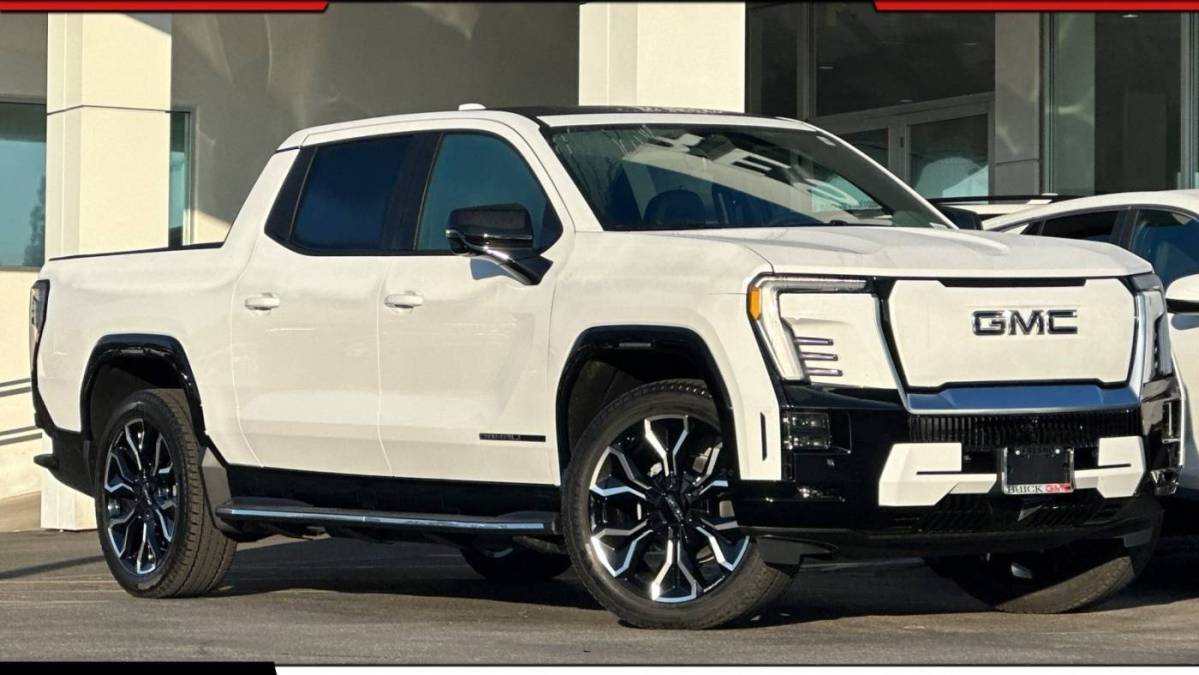 2025 GMC Sierra EV 1GT40LEL6SU100203