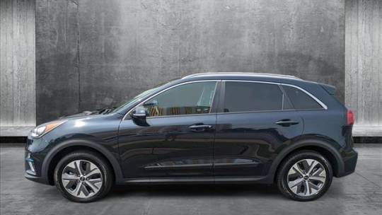 2019 Kia NIRO EV - Images - 8
