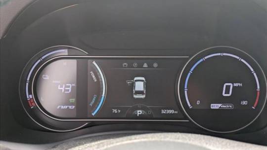 2019 Kia NIRO EV - Images - 11