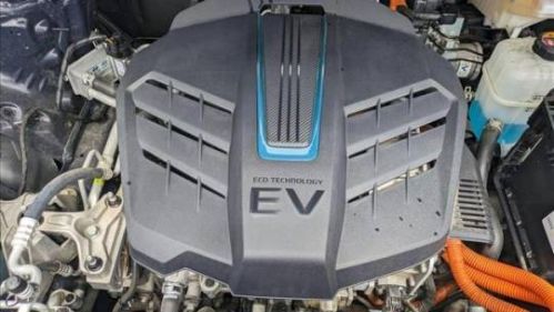 2019 Kia NIRO EV - Images - 22