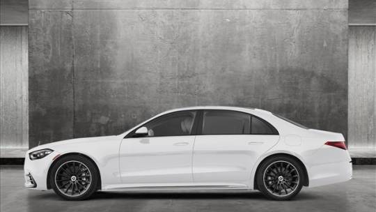 2025 Mercedes S-Class - Images - 3