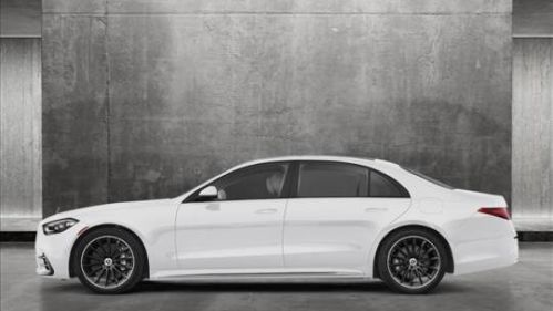 2025 Mercedes S-Class - Images - 3