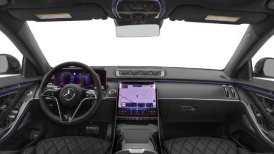 2025 Mercedes S-Class - Images - 5