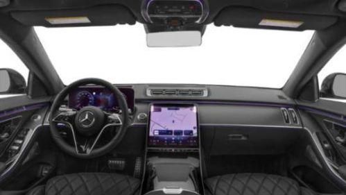 2025 Mercedes S-Class - Images - 5