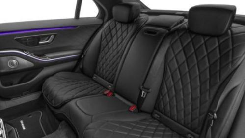 2025 Mercedes S-Class - Images - 9
