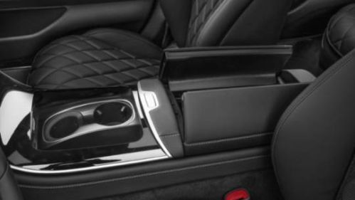 2025 Mercedes S-Class - Images - 10