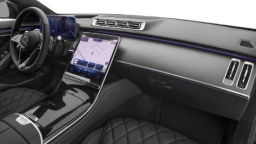2025 Mercedes S-Class - Images - 11