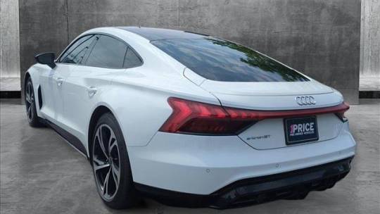 2022 Audi e-tron GT WAUCJBFW1N7001400