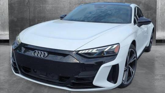 2022 Audi e-tron GT WAUCJBFW1N7001400
