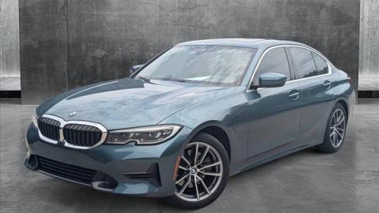 2021 BMW 3 Series - Images - 1