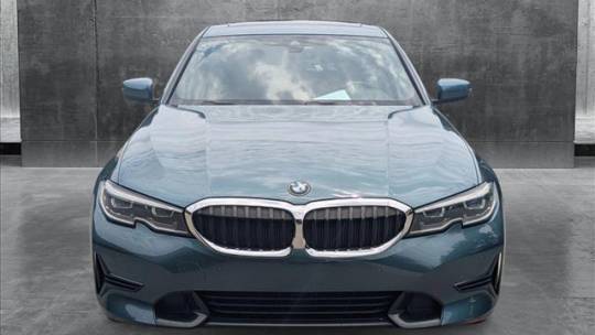 2021 BMW 3 Series - Images - 2