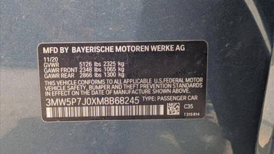 2021 BMW 3 Series - Images - 25