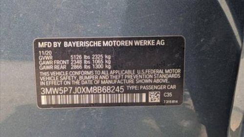 2021 BMW 3 Series - Images - 25