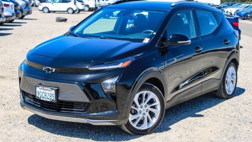2023 Chevrolet Bolt - Images - 1