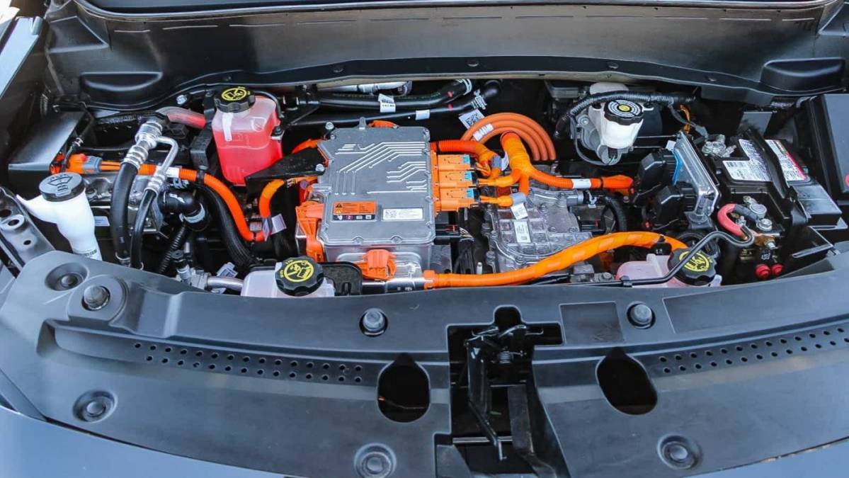 2023 Chevrolet Bolt - Images - 25
