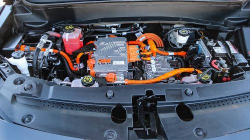 2023 Chevrolet Bolt - Images - 25