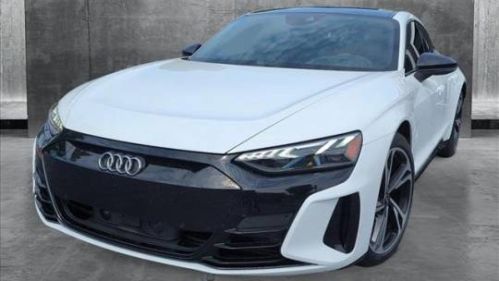 2022 Audi e-tron GT WAUCJBFW1N7001400
