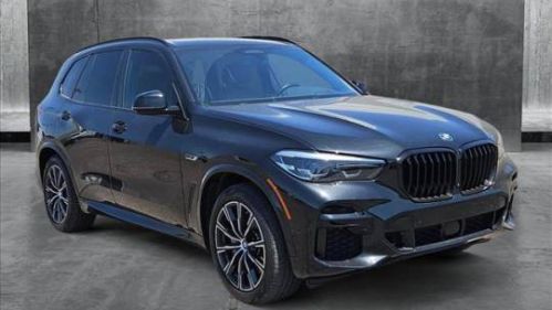 2022 BMW X5 - Images - 3