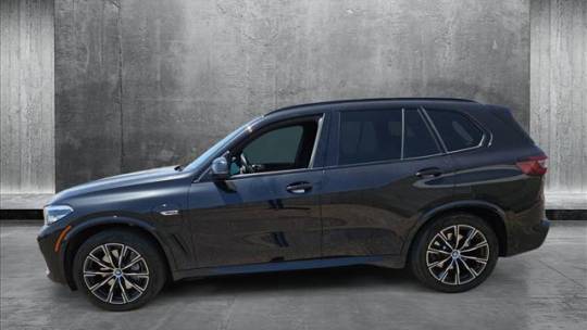 2022 BMW X5 - Images - 7