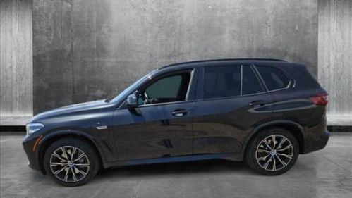 2022 BMW X5 - Images - 7