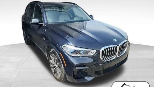 2022 BMW X5 - Images - 1