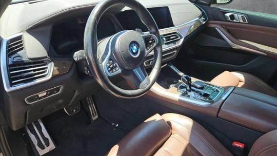 2022 BMW X5 - Images - 11