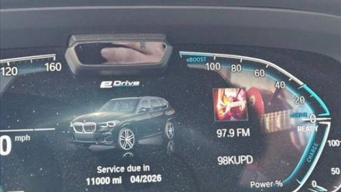 2022 BMW X5 - Images - 13