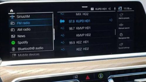 2022 BMW X5 - Images - 14