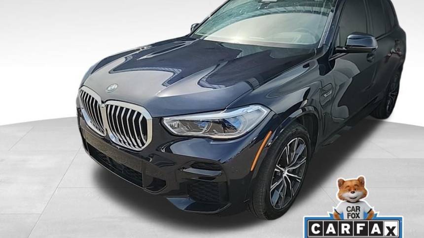 2022 BMW X5 - Images - 4