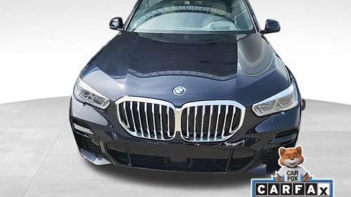 2022 BMW X5 - Images - 5