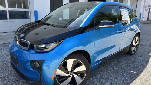2017 BMW i3 - Images - 1