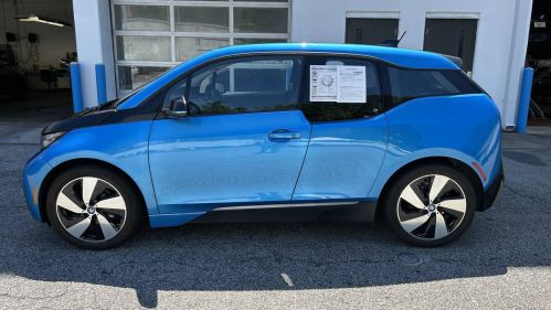 2017 BMW i3 - Images - 2