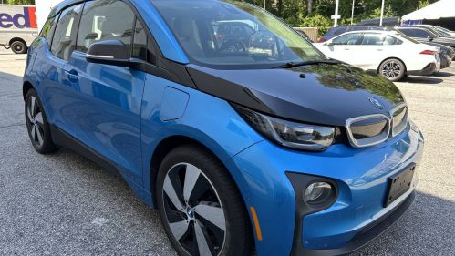 2017 BMW i3 - Images - 5