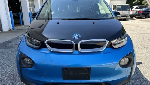 2017 BMW i3 - Images - 6