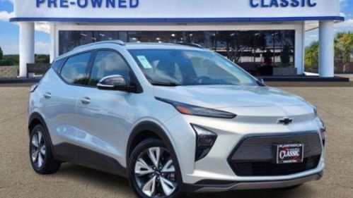 2022 Chevrolet Bolt - Images - 1