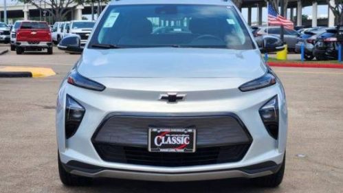 2022 Chevrolet Bolt - Images - 2