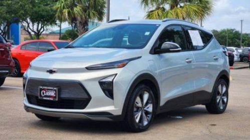 2022 Chevrolet Bolt - Images - 3