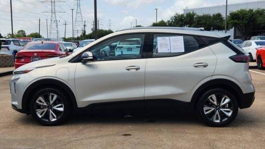2022 Chevrolet Bolt - Images - 4