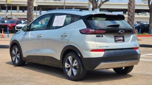 2022 Chevrolet Bolt - Images - 5