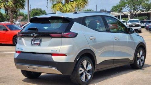 2022 Chevrolet Bolt - Images - 7
